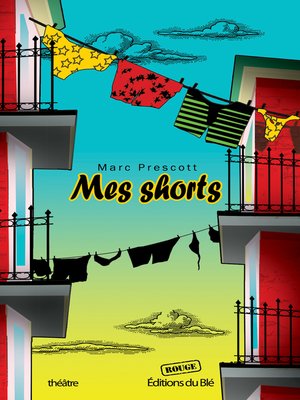 cover image of Mes shorts